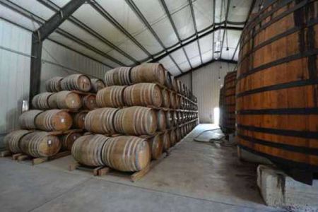 Barbancourt Rum Distillery
